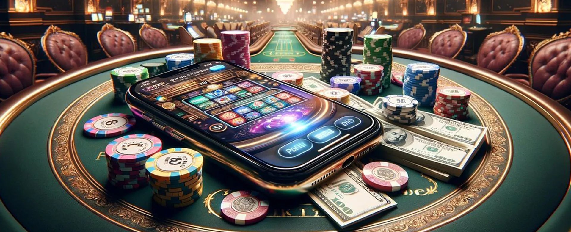1win Stepmom Exciting Online Casino Games